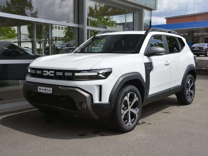 DACIA DUSTER journey hybrid 150 4x4 Automat, Voll-Hybrid Benzin/Elektro, Neuwagen, Automatik