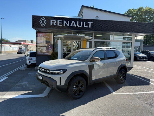 DACIA Duster 1.2 Hybrid Extreme 4WD