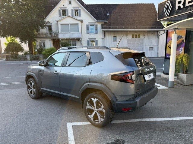 DACIA Duster 1.2 Hybrid Journey 4WD, Hybride Integrale Benzina/Elettrica, Auto nuove, Automatico - 2