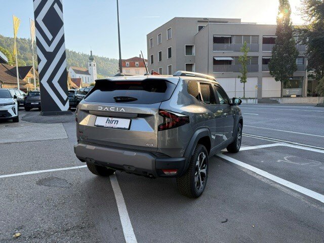 DACIA Duster 1.2 Hybrid Journey 4WD, Hybride Integrale Benzina/Elettrica, Auto nuove, Automatico - 3