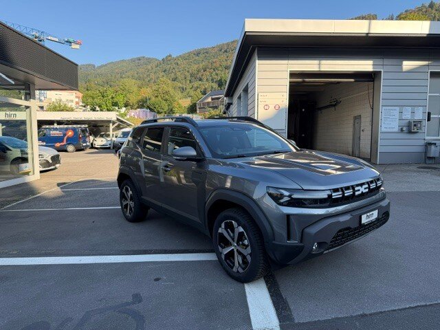 DACIA Duster 1.2 Hybrid Journey 4WD, Hybride Integrale Benzina/Elettrica, Auto nuove, Automatico - 4