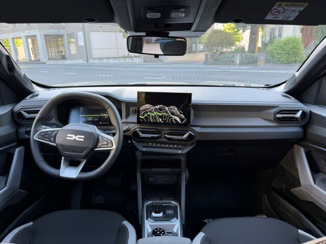 DACIA Duster 1.2 Hybrid Journey 4WD, Hybride Integrale Benzina/Elettrica, Auto nuove, Automatico - 6