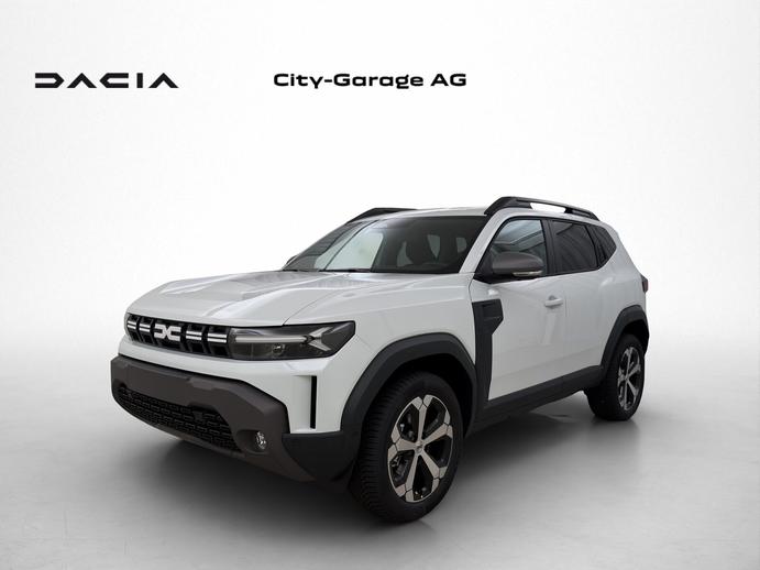 DACIA Duster 1.2 Hybrid Journey 4WD, Full-Hybrid Petrol/Electric, New car, Automatic