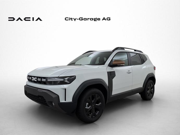 DACIA Duster 1.2 Hybrid Extreme 4WD, Full-Hybrid Petrol/Electric, New car, Automatic
