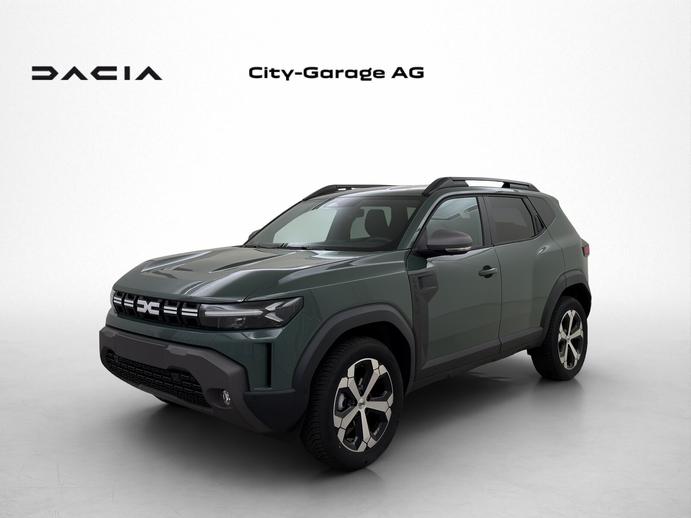 DACIA Duster 1.2 TCe Journey 4WD, Mild-Hybrid Benzin/Elektro, Neuwagen, Handschaltung