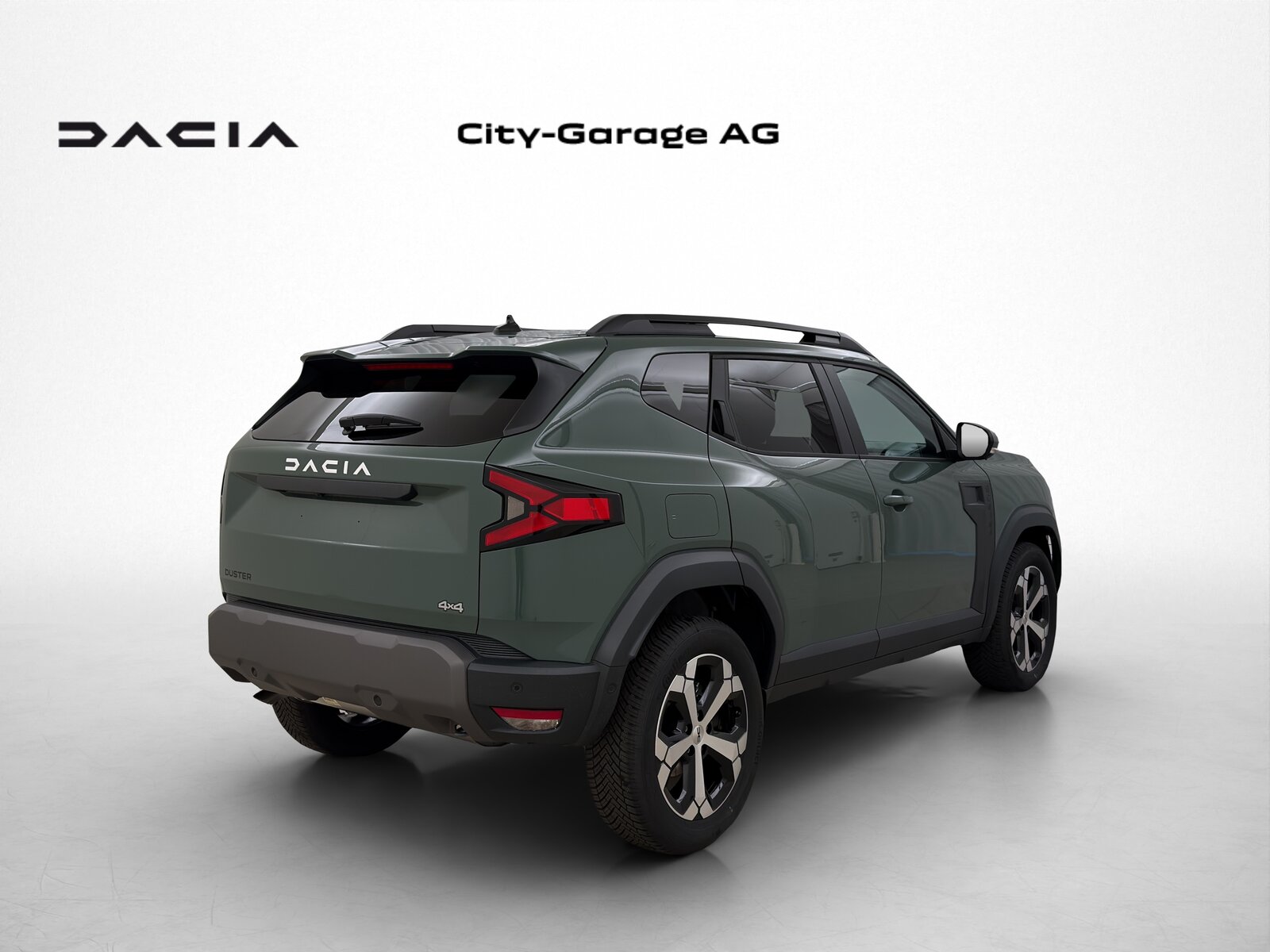DACIA Duster 1.2 TCe Journey 4WD, Mild-Hybrid Petrol/Electric, New car, Manual - 5