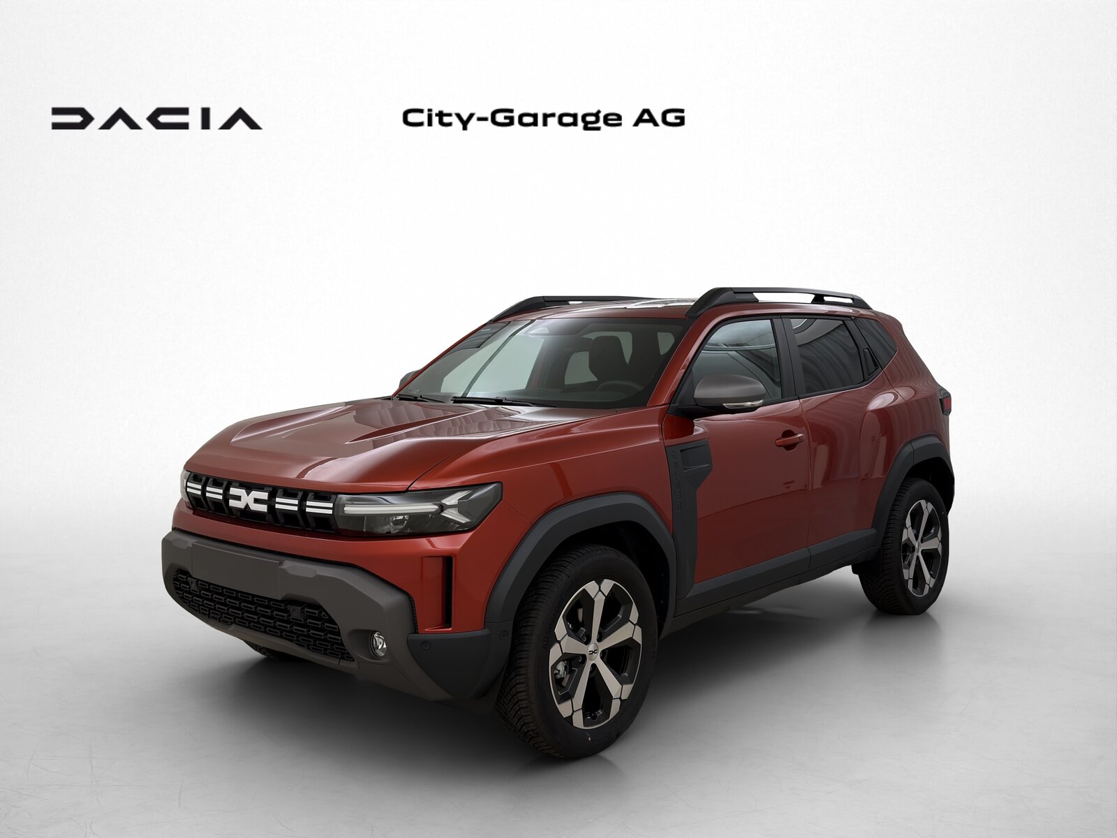 DACIA Duster 1.2 TCe Journey 4WD