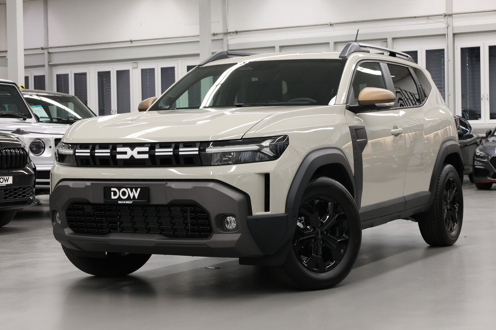 DACIA Duster 1.8 Hybrid Extreme