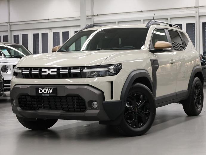 DACIA Duster 1.8 Hybrid Extreme, Voll-Hybrid Benzin/Elektro, Neuwagen, Automatik
