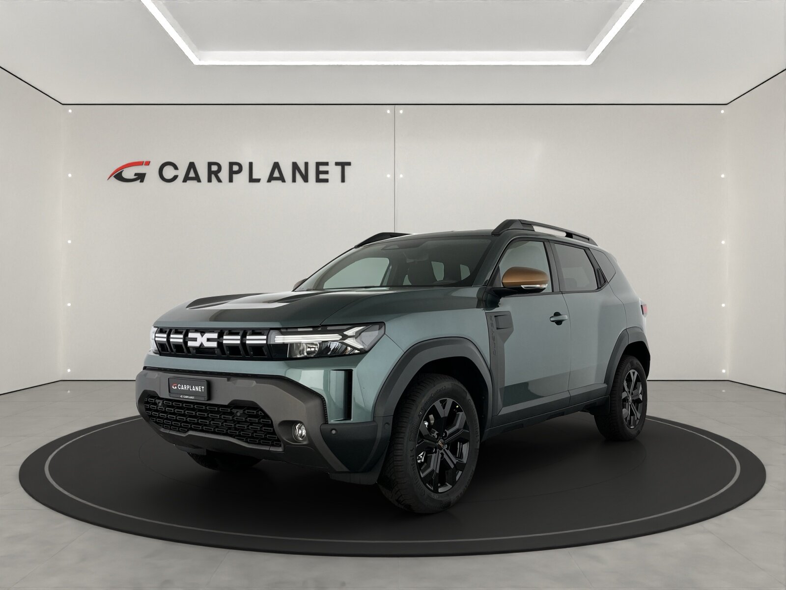 DACIA Duster 1.2 Hybrid Extreme 4WD