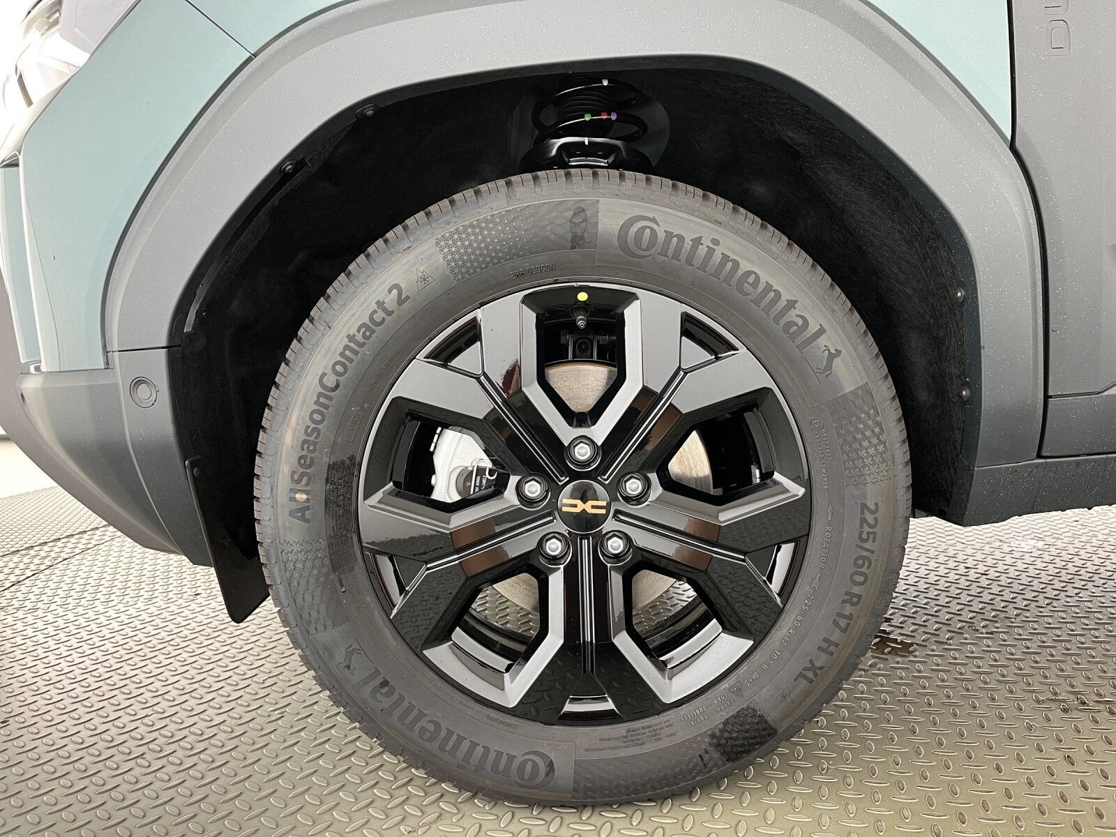 DACIA Duster 1.2 Hybrid Extreme 4WD, Hybride Intégral Essence/Électricité, Voiture nouvelle, Automatique - 6