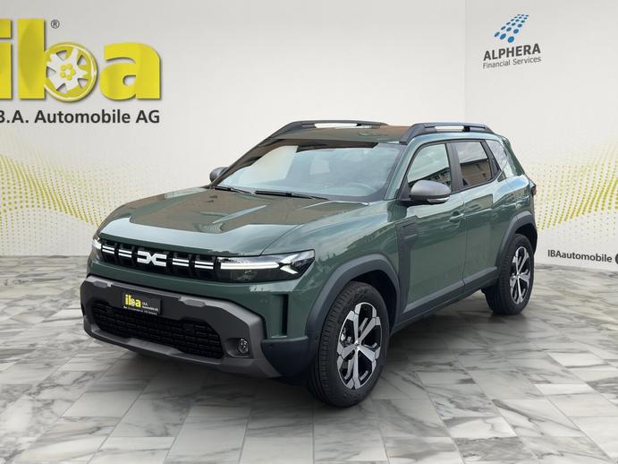 DACIA Duster HEV 140 Journey Safety Aut., Voll-Hybrid Benzin/Elektro, Neuwagen, Automatik