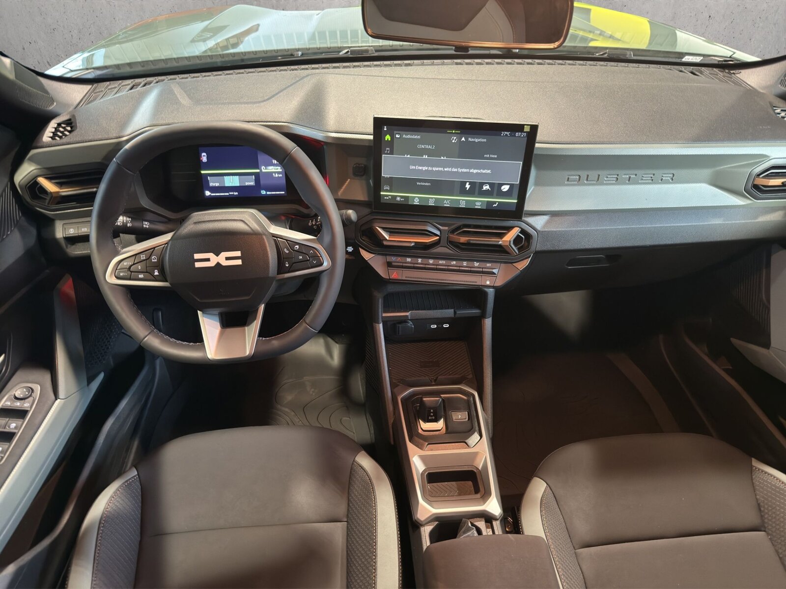 DACIA DUSTER extreme hybrid 155, Voll-Hybrid Benzin/Elektro, Neuwagen, Automatik - 6