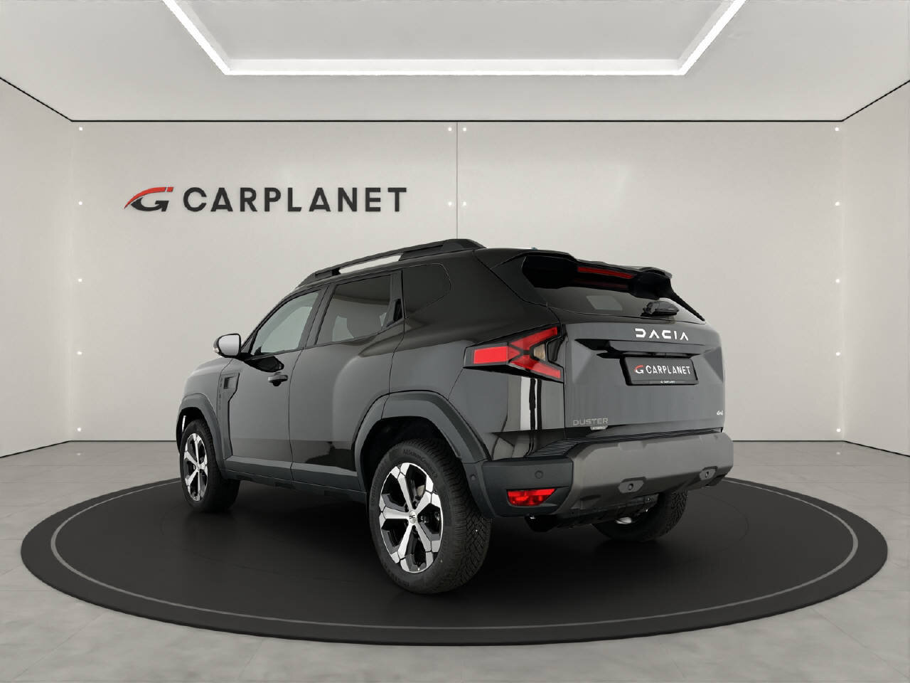 DACIA Duster 1.2 Hybrid Journey 4WD, Voll-Hybrid Benzin/Elektro, Neuwagen, Automatik - 3