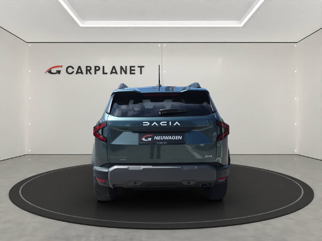 DACIA Duster 1.2 Hybrid Journey 4WD, Full-Hybrid Petrol/Electric, New car, Automatic - 5