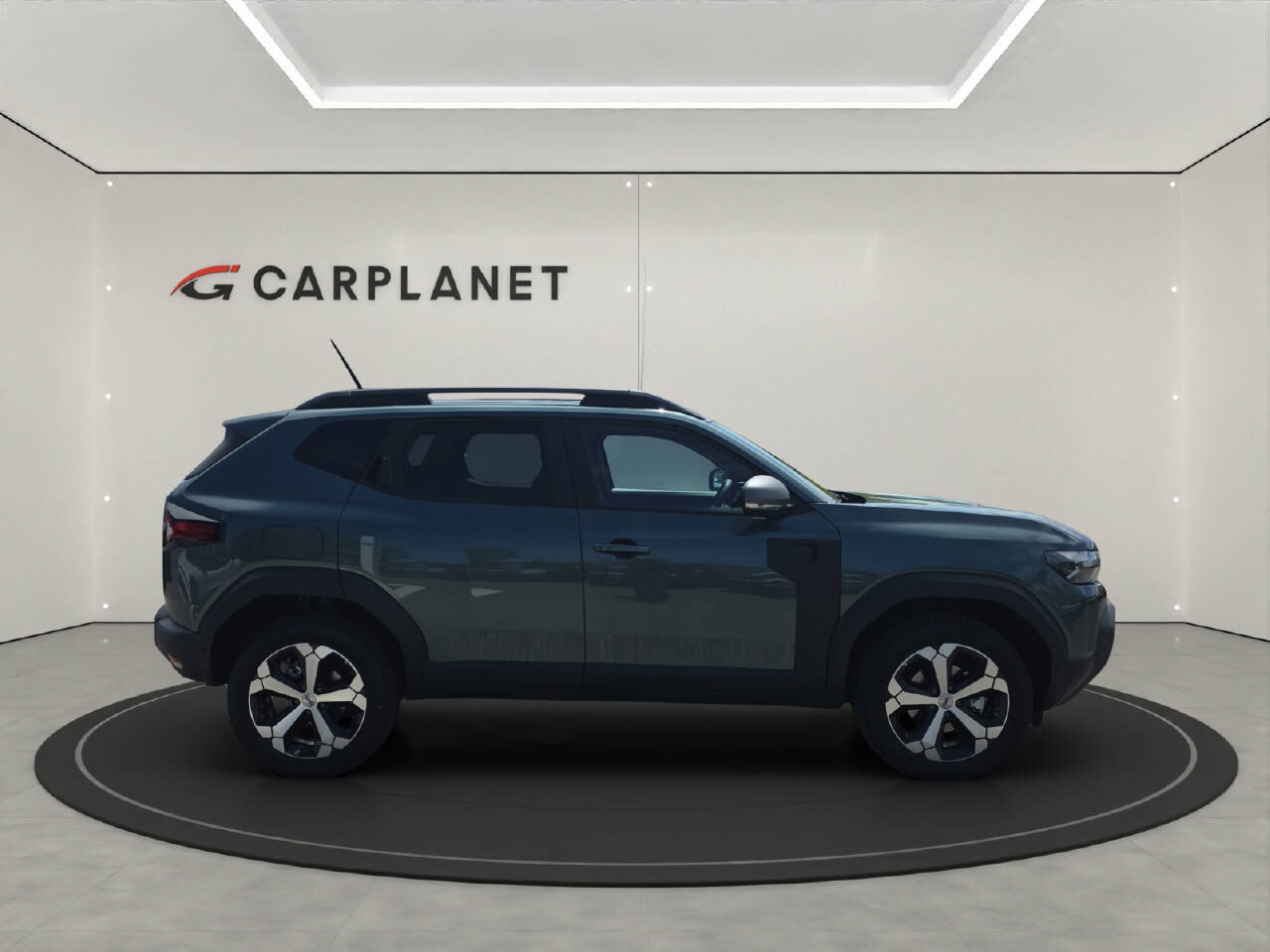 DACIA Duster 1.2 Hybrid Journey 4WD, Full-Hybrid Petrol/Electric, New car, Automatic - 7