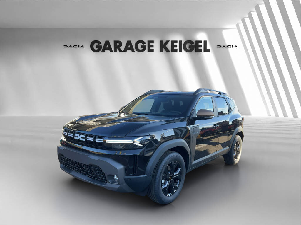 DACIA Duster 1.8 Hybrid Extreme