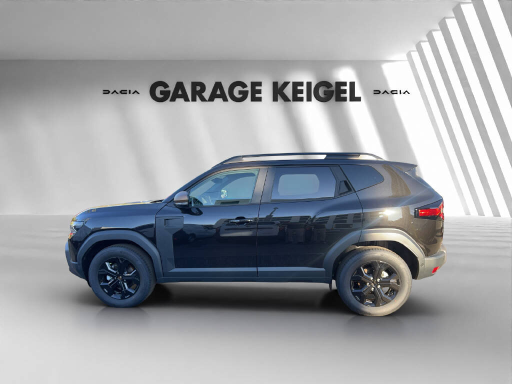 DACIA Duster 1.8 Hybrid Extreme, Voll-Hybrid Benzin/Elektro, Neuwagen, Automatik - 2