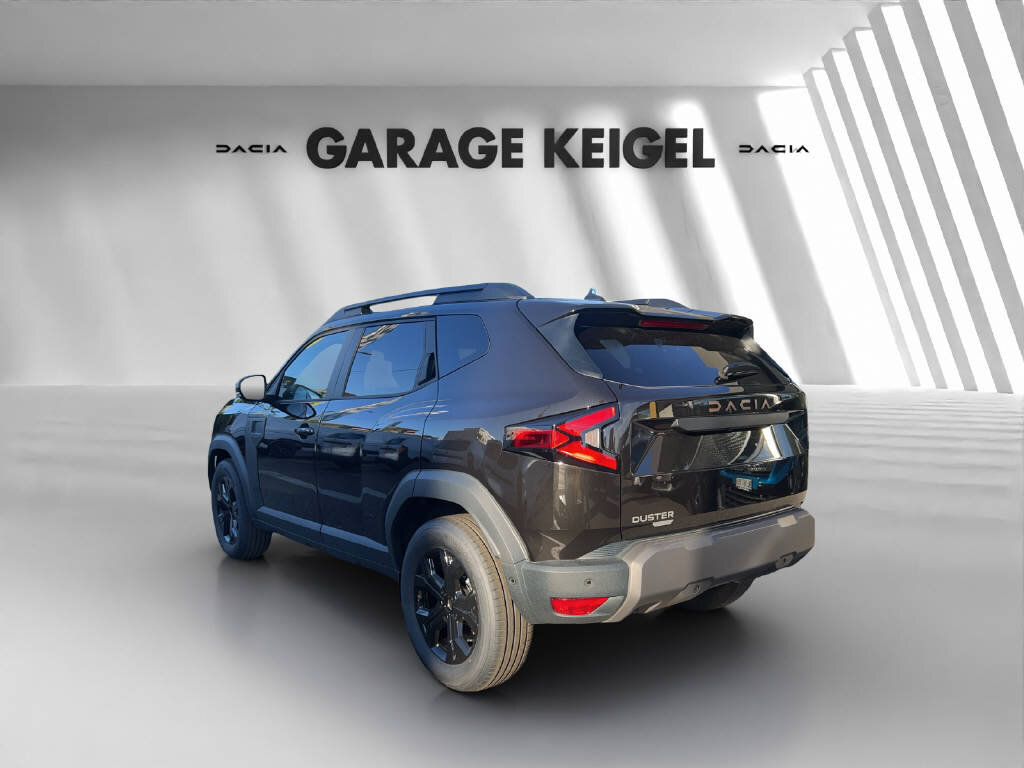 DACIA Duster 1.8 Hybrid Extreme, Voll-Hybrid Benzin/Elektro, Neuwagen, Automatik - 3