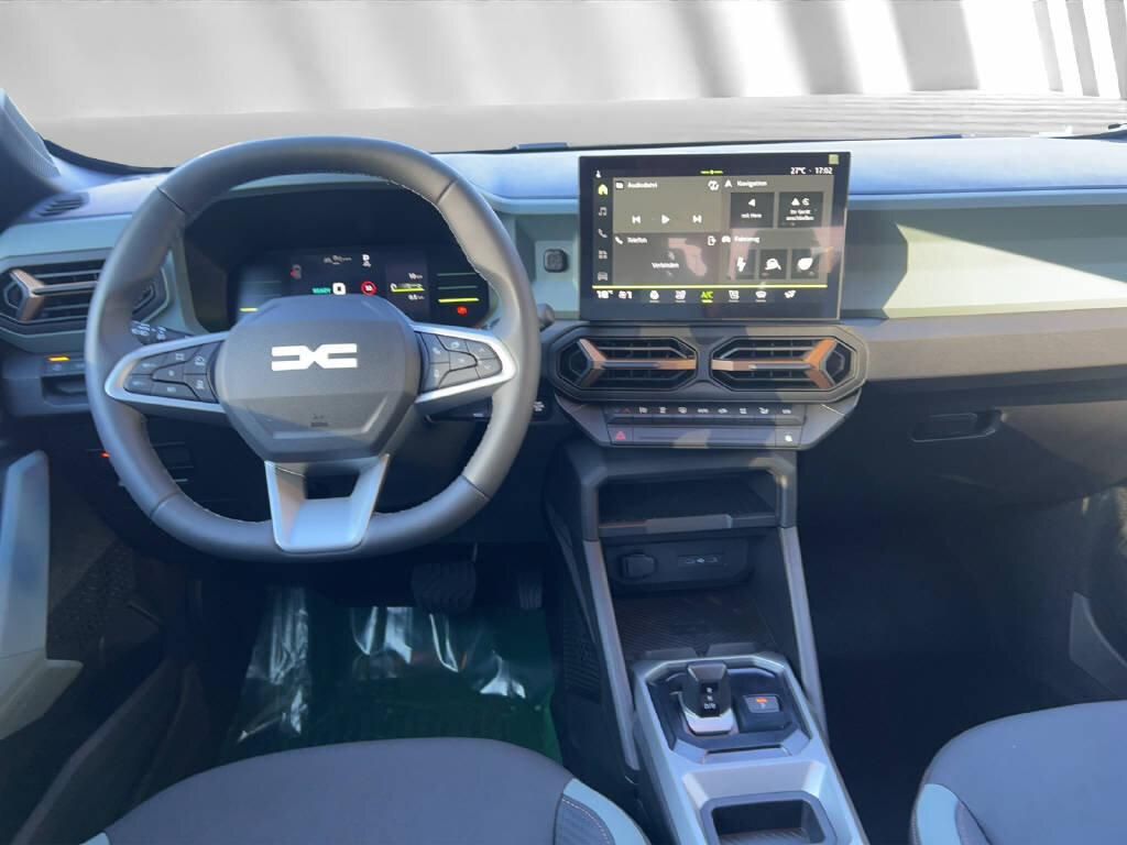 DACIA Duster 1.8 Hybrid Extreme, Voll-Hybrid Benzin/Elektro, Neuwagen, Automatik - 5