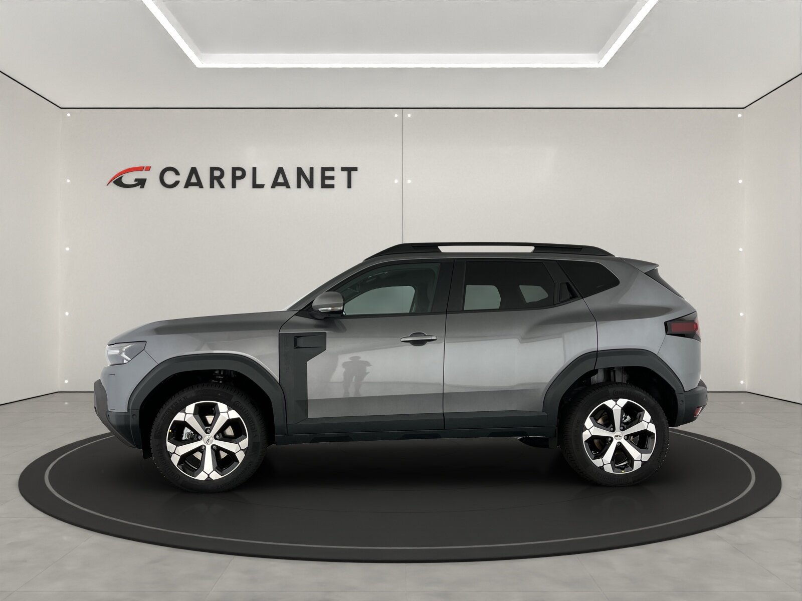 DACIA Duster 1.2 Hybrid Journey 4WD, Full-Hybrid Petrol/Electric, New car, Automatic - 2