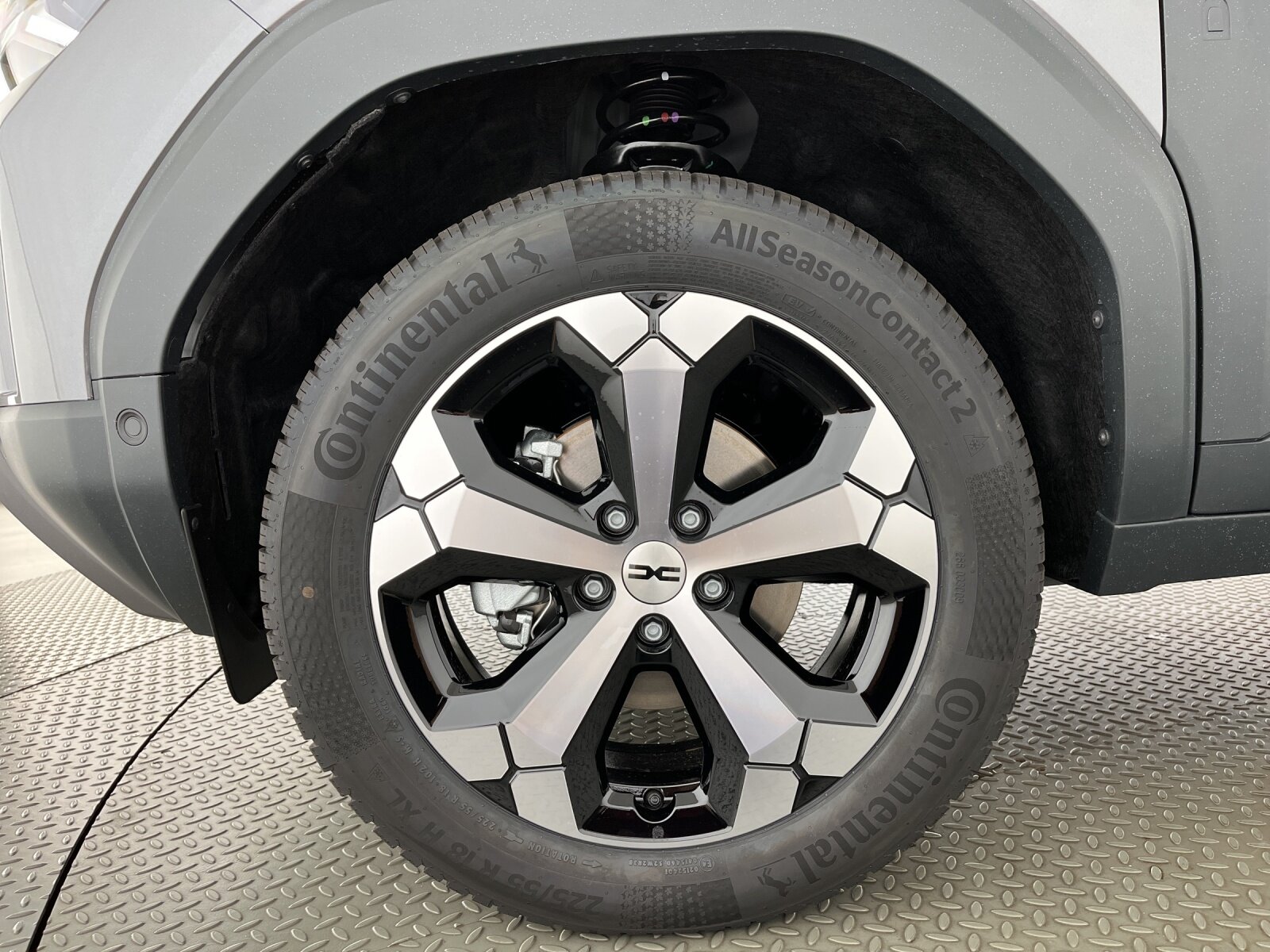 DACIA Duster 1.2 Hybrid Journey 4WD, Full-Hybrid Petrol/Electric, New car, Automatic - 6