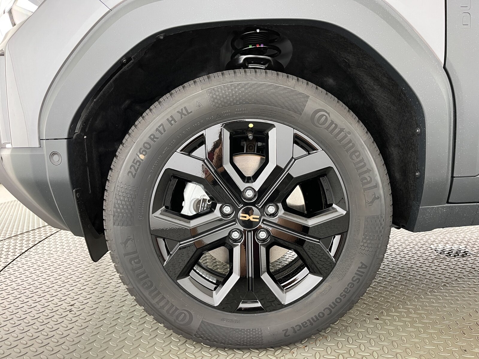 DACIA Duster 1.2 Hybrid Extreme 4WD, Voll-Hybrid Benzin/Elektro, Neuwagen, Automatik - 6