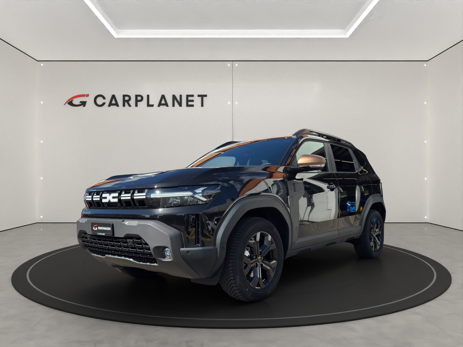 DACIA Duster 1.2 Hybrid Extreme 4WD