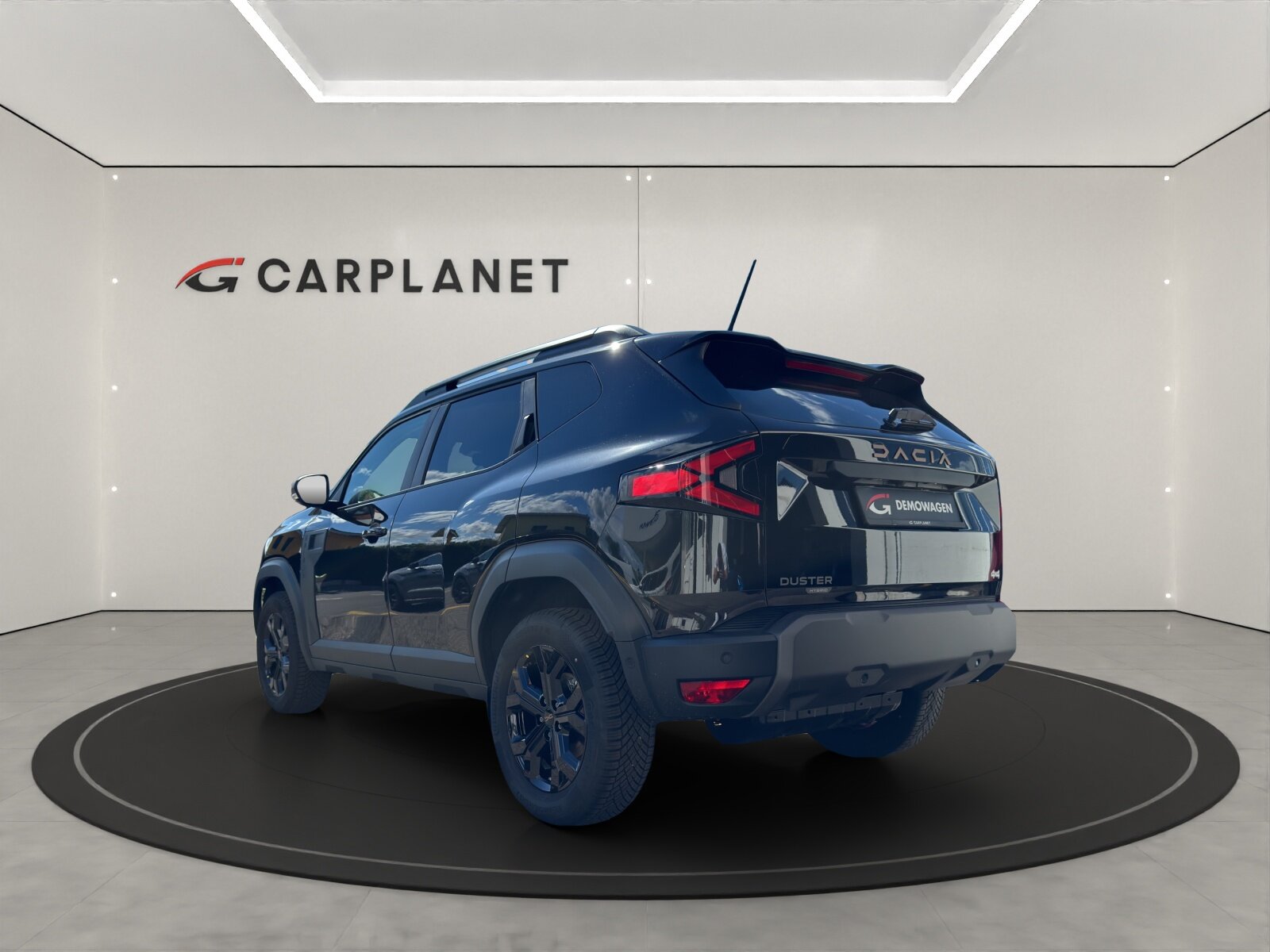 DACIA Duster 1.2 Hybrid Extreme 4WD, Voll-Hybrid Benzin/Elektro, Neuwagen, Automatik - 3