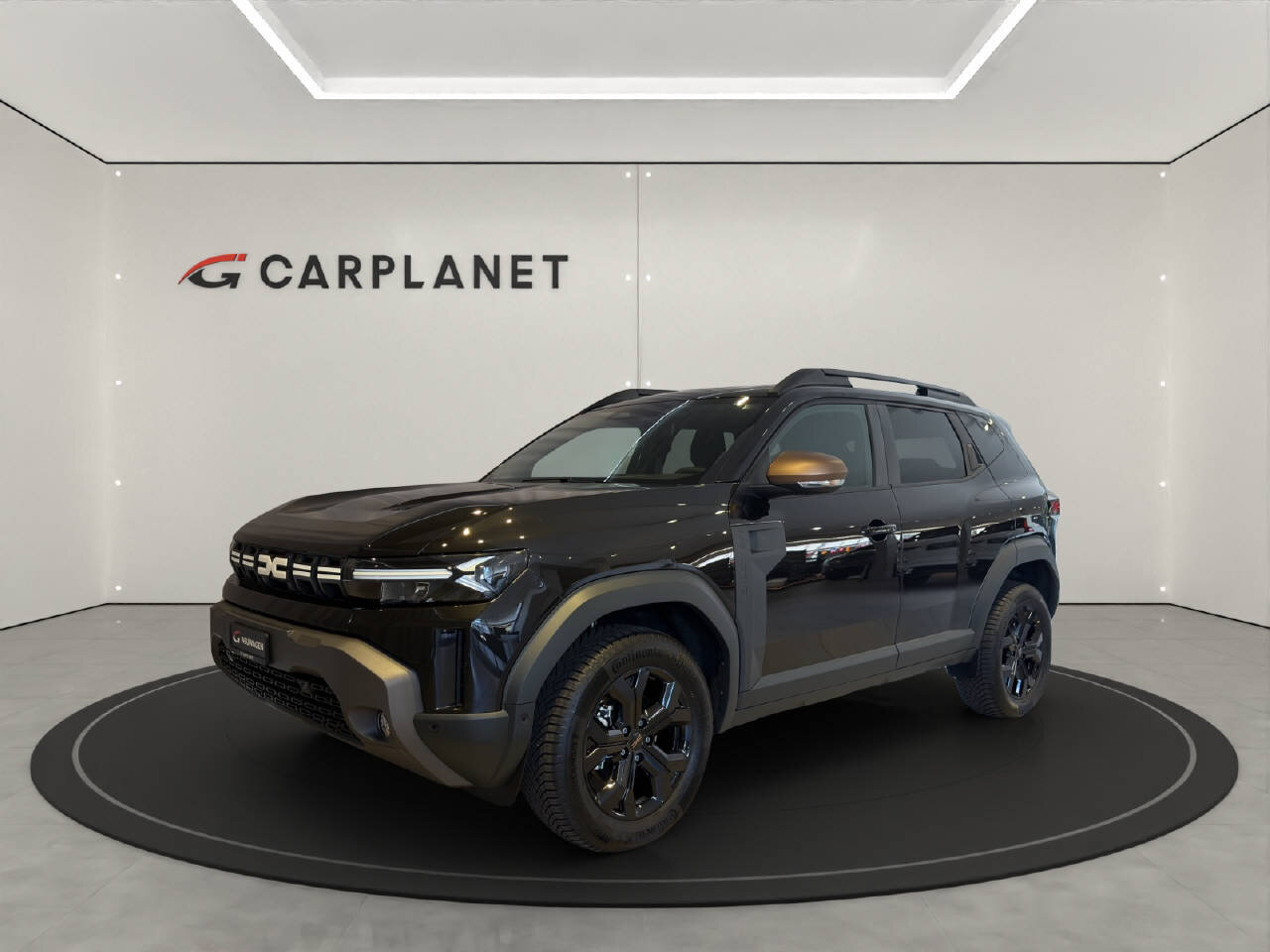 DACIA Duster 1.2 Hybrid Extreme 4WD