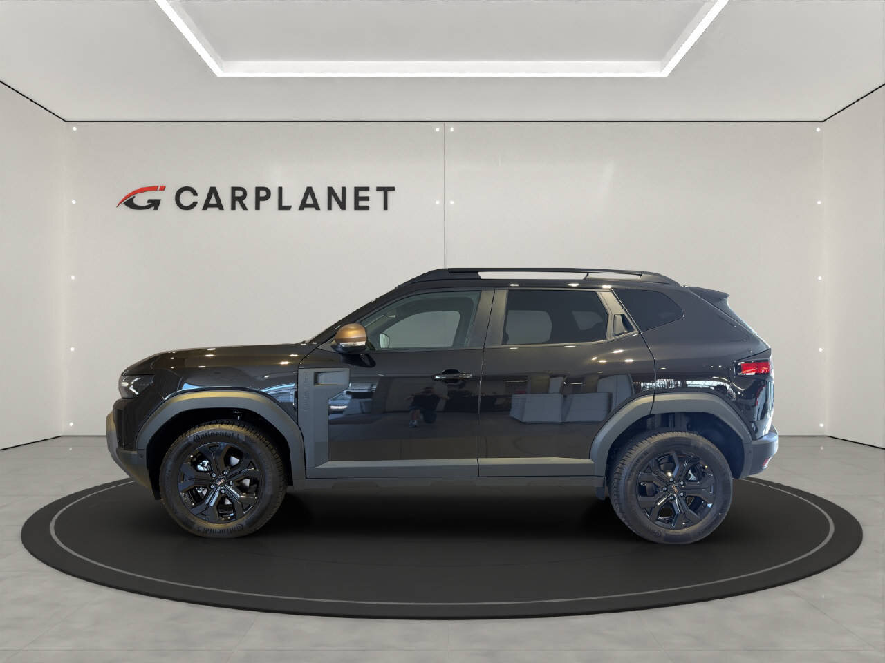 DACIA Duster 1.2 Hybrid Extreme 4WD, Voll-Hybrid Benzin/Elektro, Neuwagen, Automatik - 2