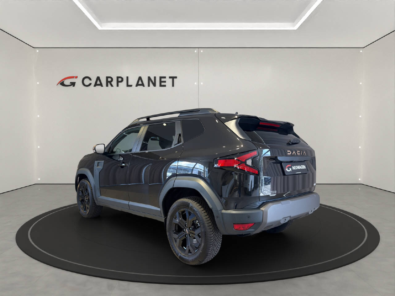 DACIA Duster 1.2 Hybrid Extreme 4WD, Voll-Hybrid Benzin/Elektro, Neuwagen, Automatik - 3