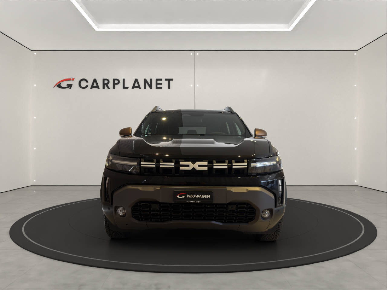 DACIA Duster 1.2 Hybrid Extreme 4WD, Voll-Hybrid Benzin/Elektro, Neuwagen, Automatik - 4