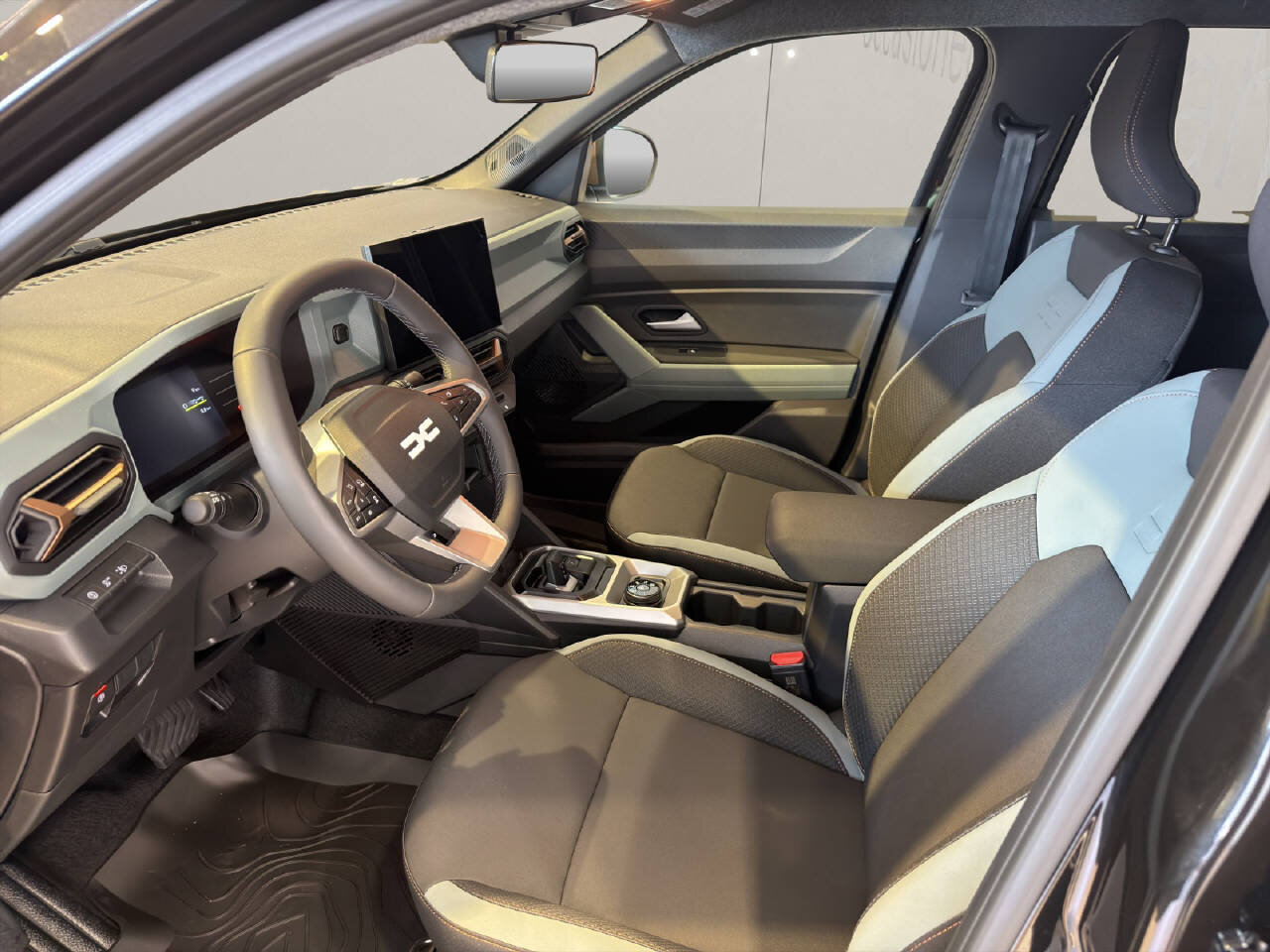 DACIA Duster 1.2 Hybrid Extreme 4WD, Voll-Hybrid Benzin/Elektro, Neuwagen, Automatik - 5