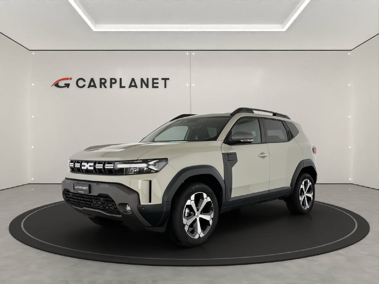 DACIA Duster 1.2 Hybrid Journey 4WD