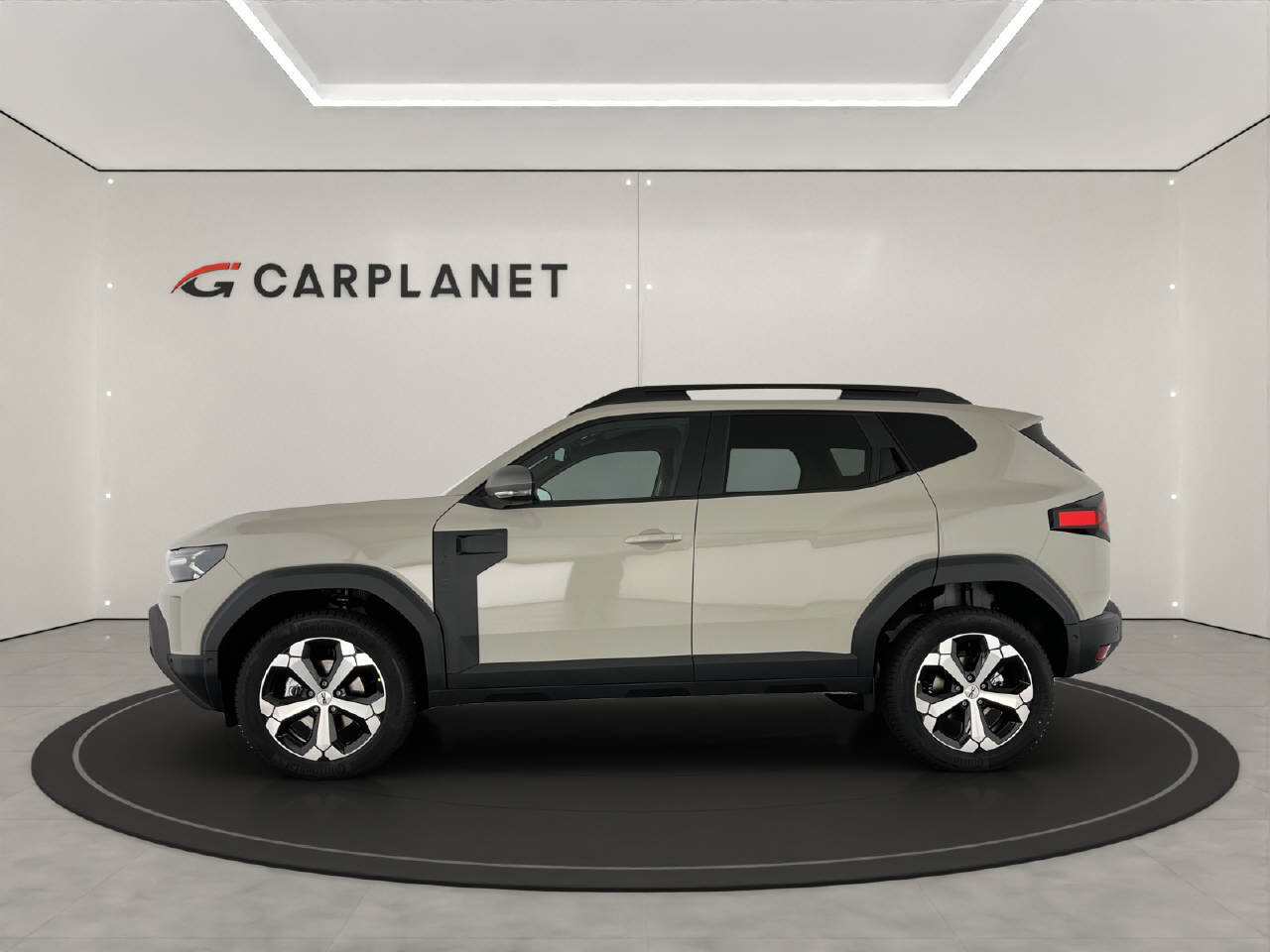 DACIA Duster 1.2 Hybrid Journey 4WD, Voll-Hybrid Benzin/Elektro, Neuwagen, Automatik - 2