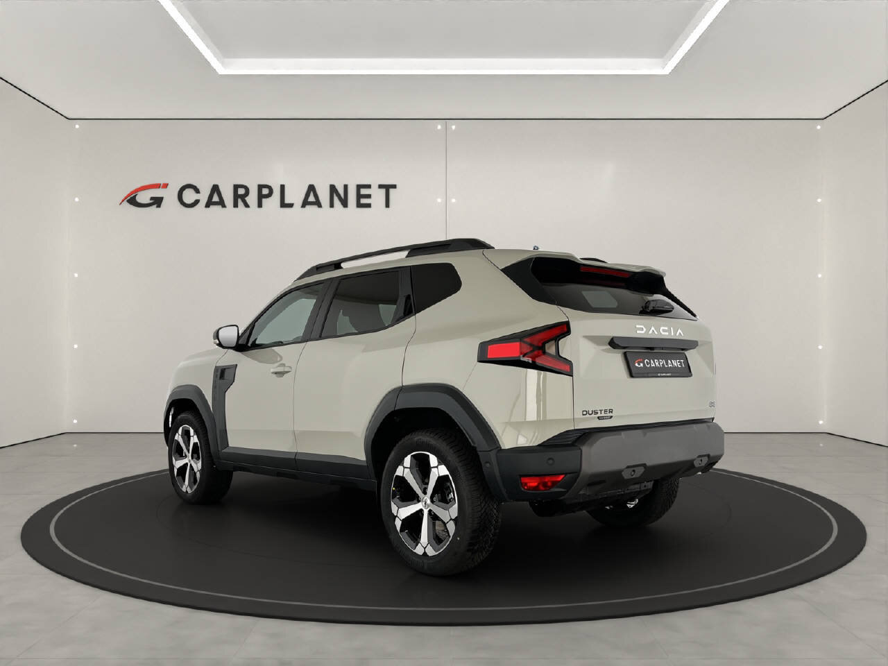 DACIA Duster 1.2 Hybrid Journey 4WD, Voll-Hybrid Benzin/Elektro, Neuwagen, Automatik - 3