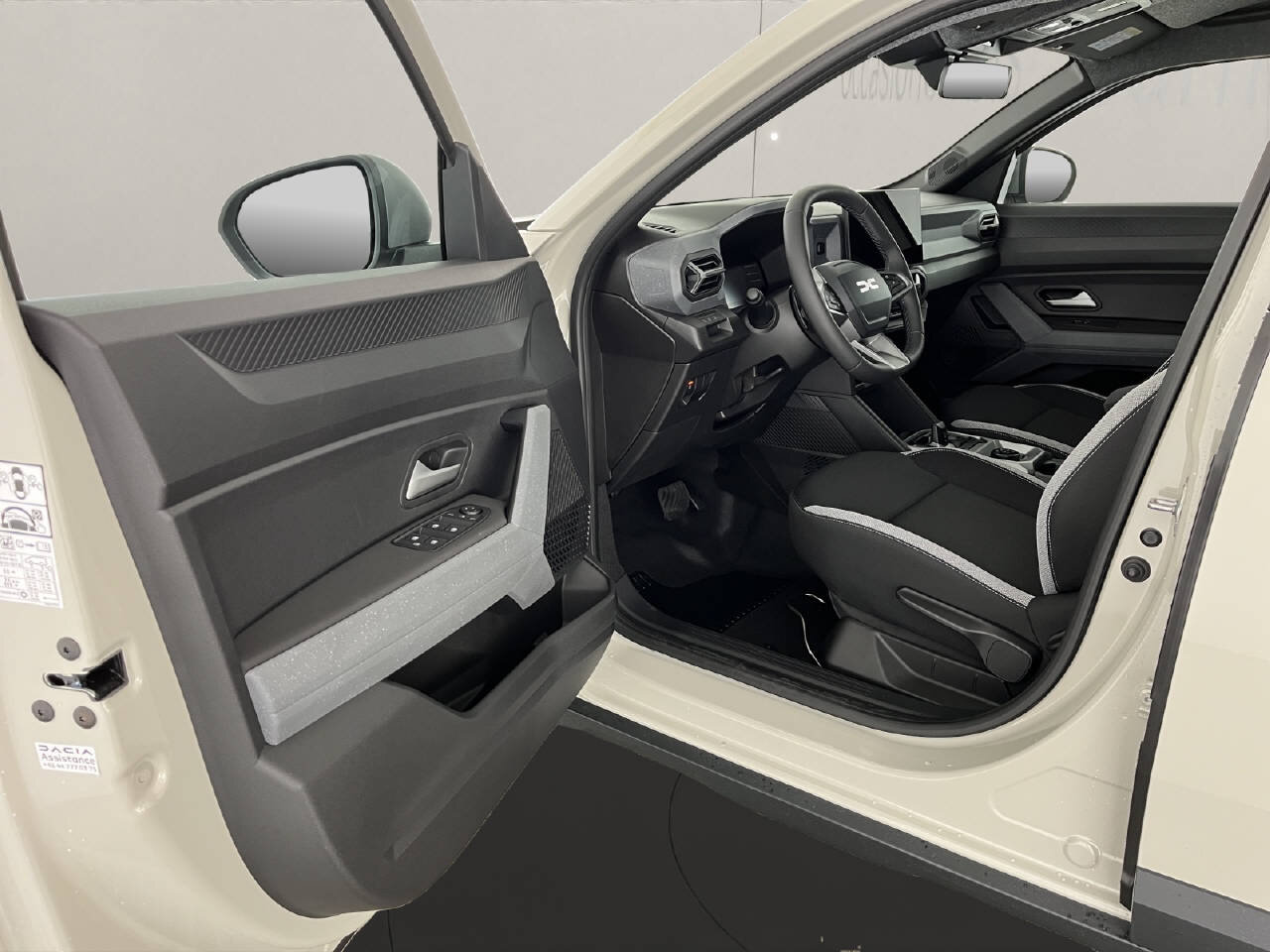 DACIA Duster 1.2 Hybrid Journey 4WD, Voll-Hybrid Benzin/Elektro, Neuwagen, Automatik - 7