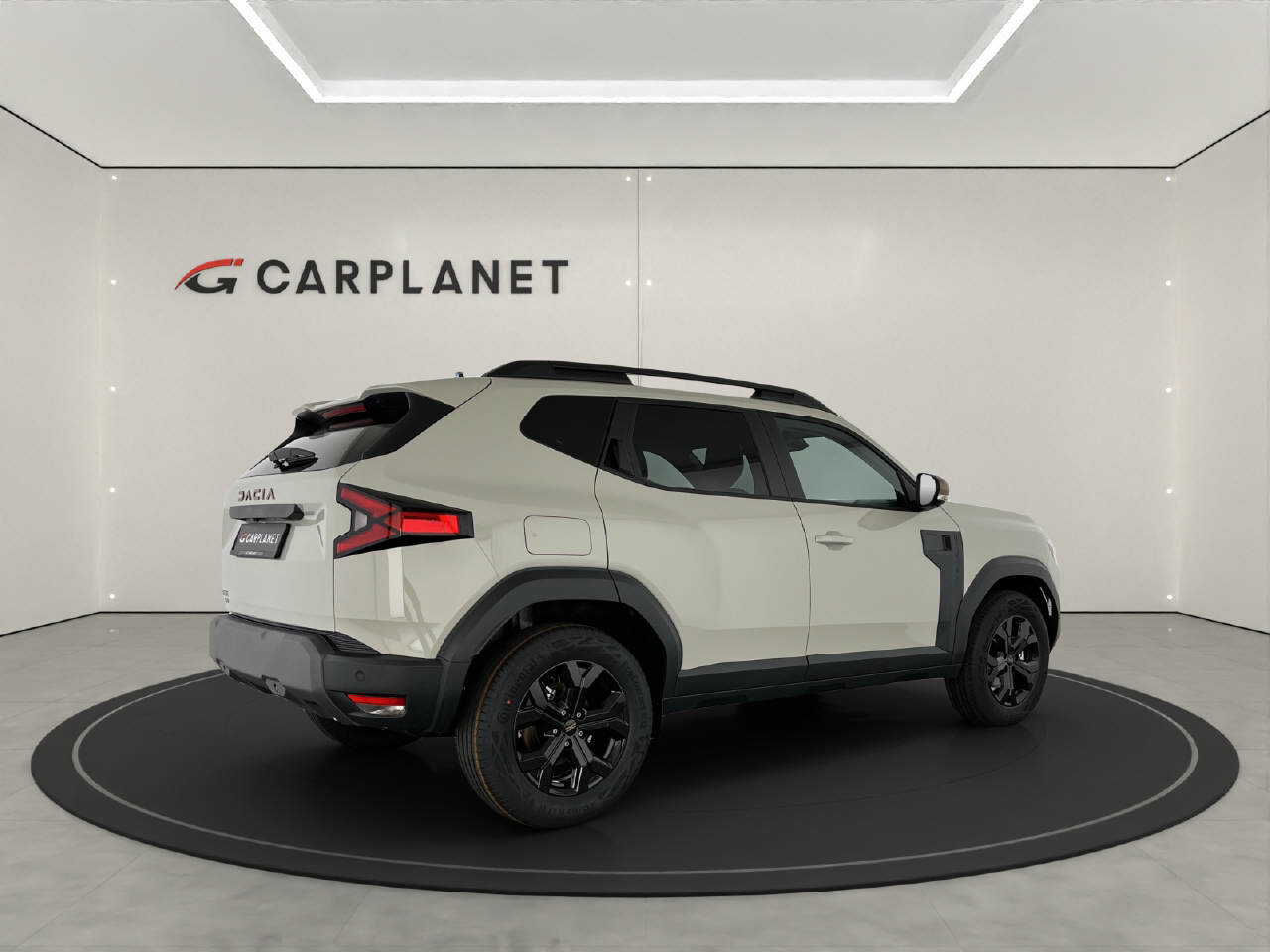 DACIA Duster 1.8 Hybrid Extreme, Hybride Intégral Essence/Électricité, Voiture nouvelle, Automatique - 3