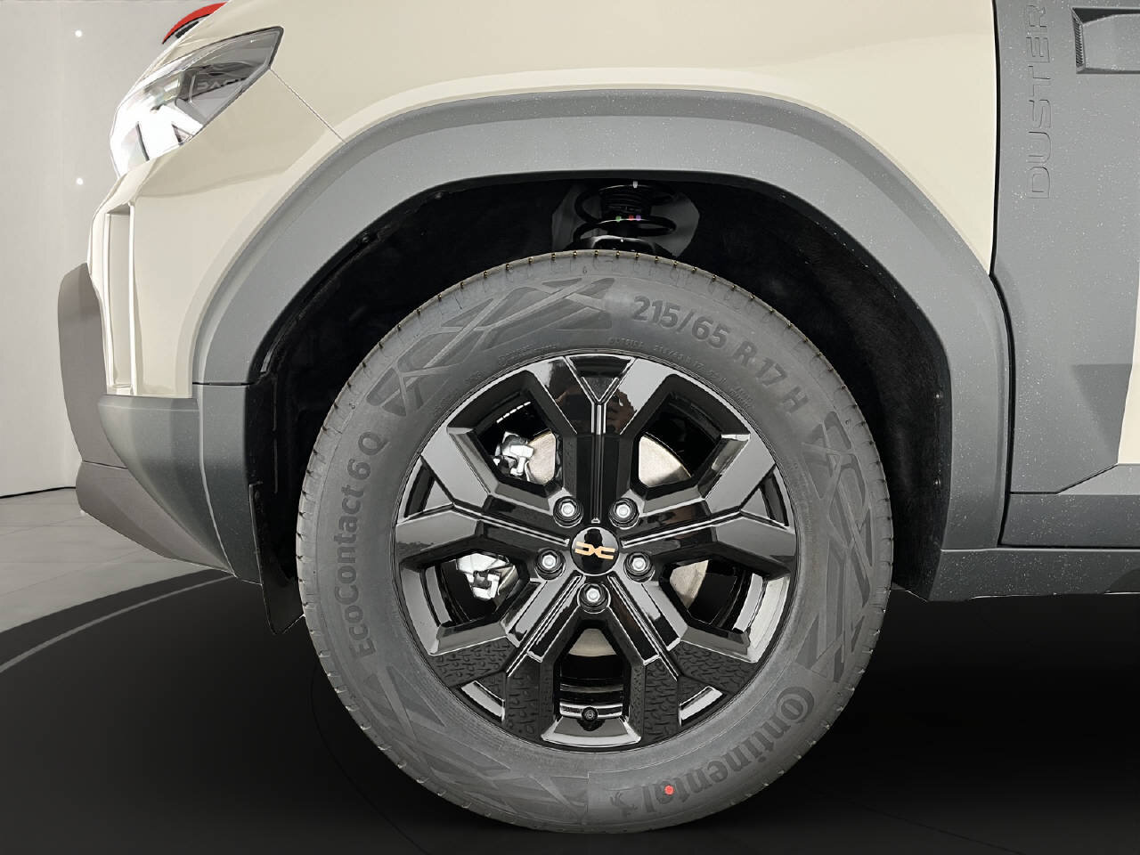 DACIA Duster 1.8 Hybrid Extreme, Hybride Intégral Essence/Électricité, Voiture nouvelle, Automatique - 4