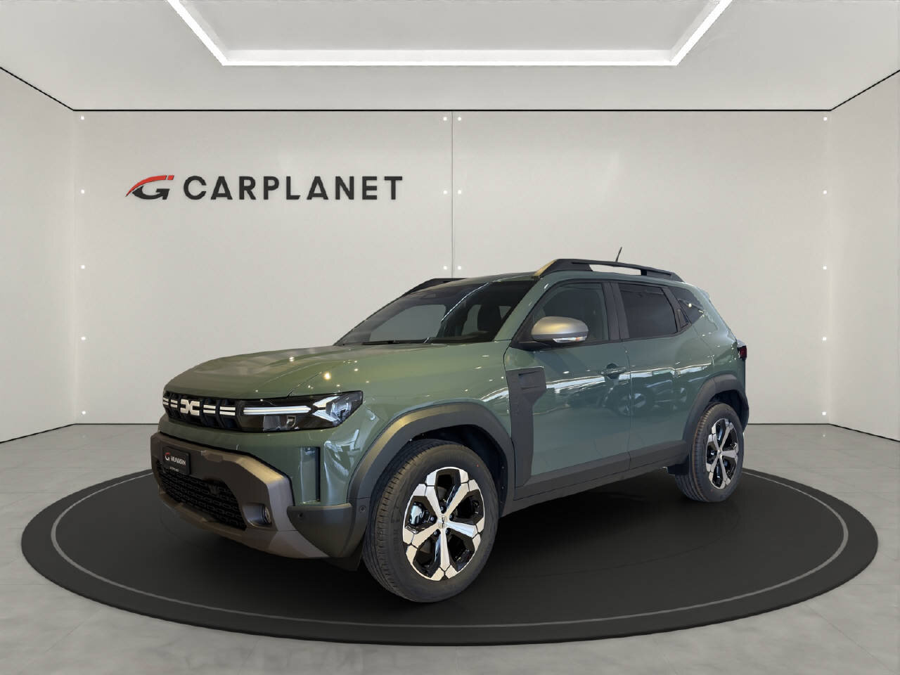 DACIA Duster 1.8 Hybrid Journey