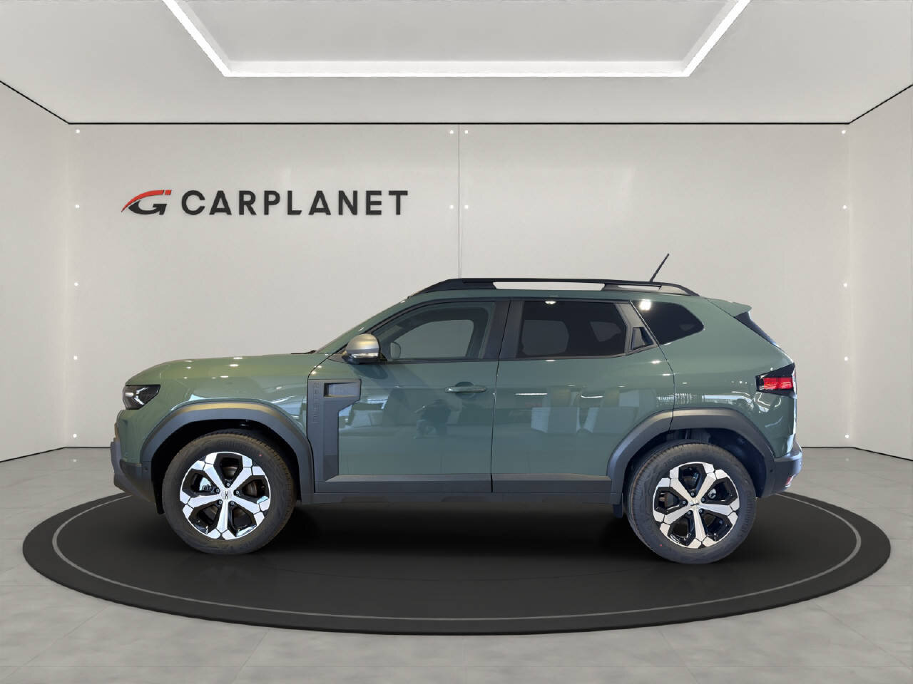 DACIA Duster 1.8 Hybrid Journey, Voll-Hybrid Benzin/Elektro, Neuwagen, Automatik - 3