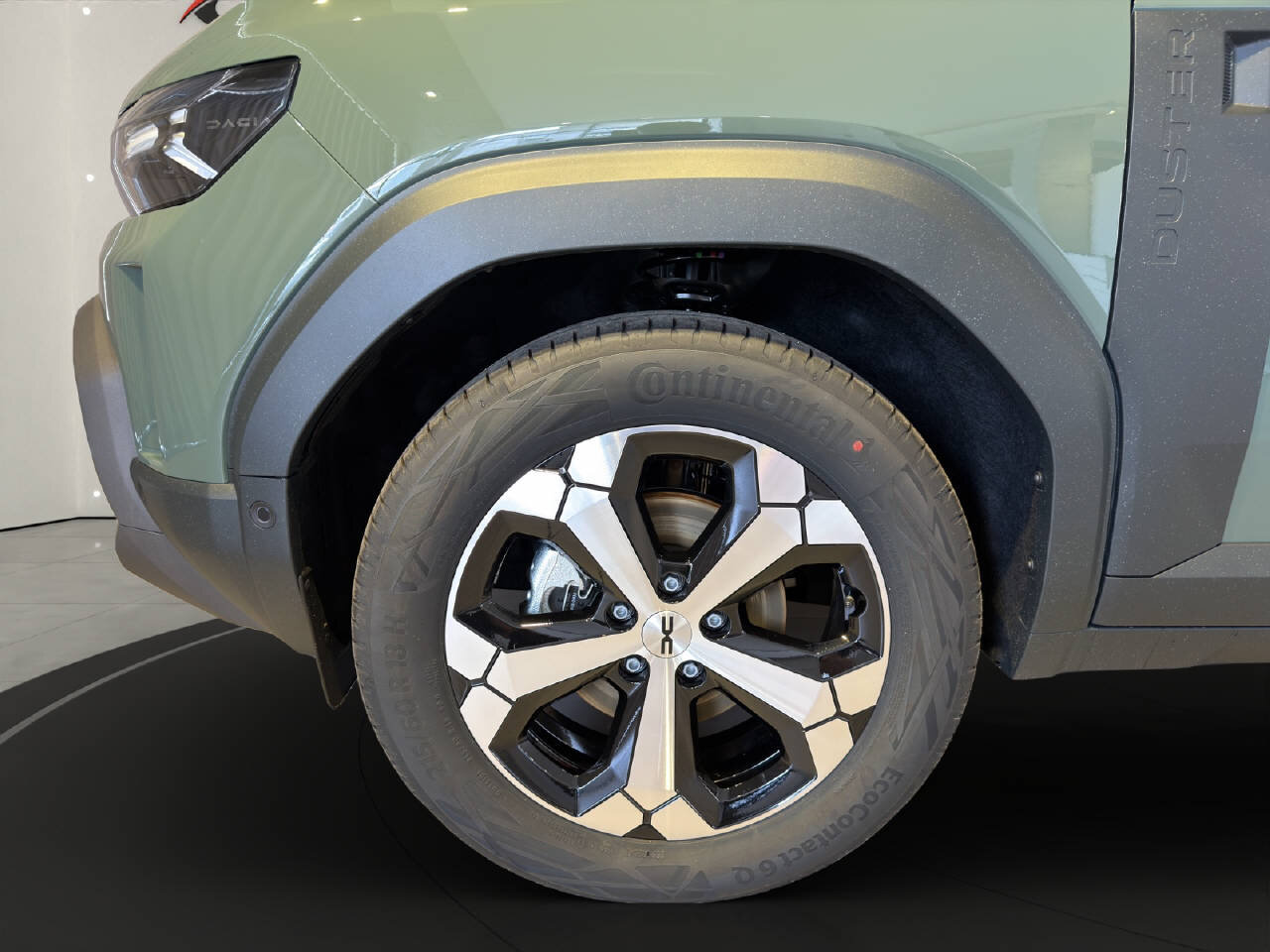 DACIA Duster 1.8 Hybrid Journey, Voll-Hybrid Benzin/Elektro, Neuwagen, Automatik - 5