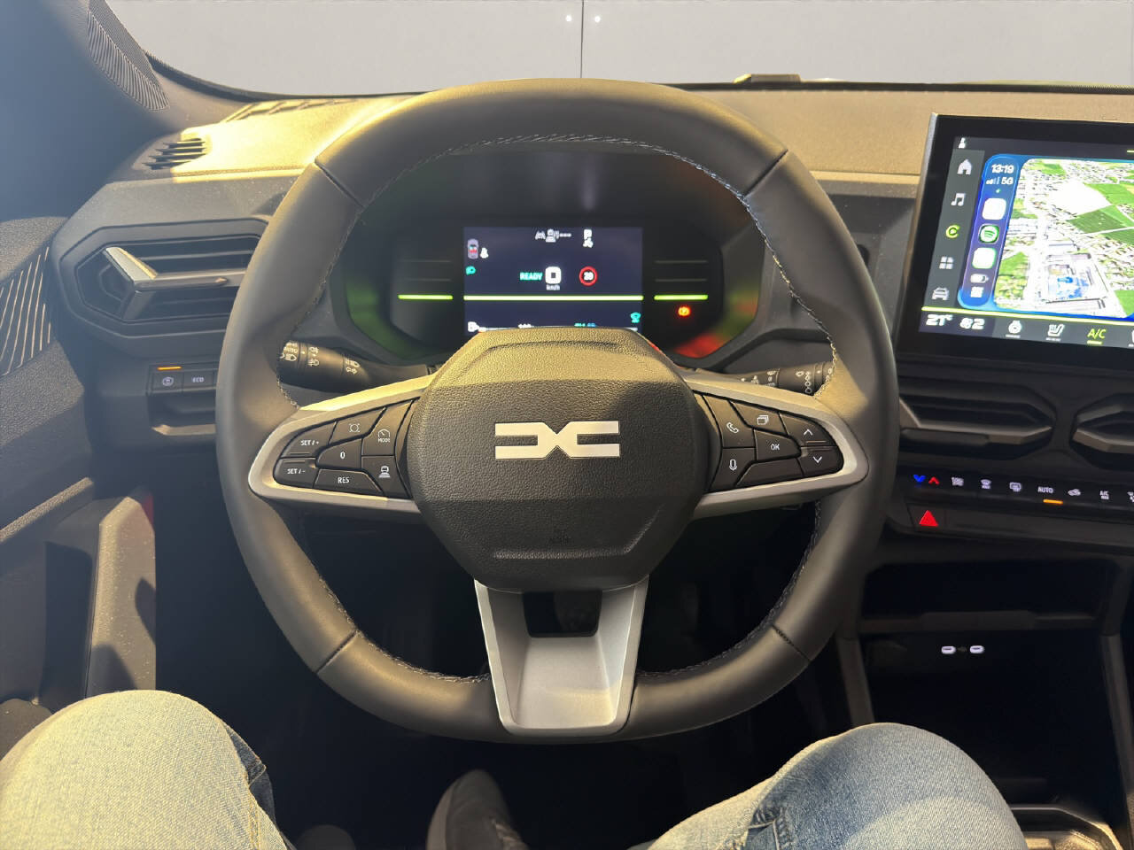DACIA Duster 1.8 Hybrid Journey, Voll-Hybrid Benzin/Elektro, Neuwagen, Automatik - 6