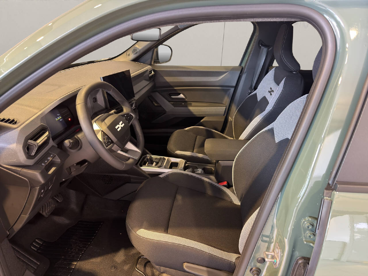 DACIA Duster 1.8 Hybrid Journey, Voll-Hybrid Benzin/Elektro, Neuwagen, Automatik - 7