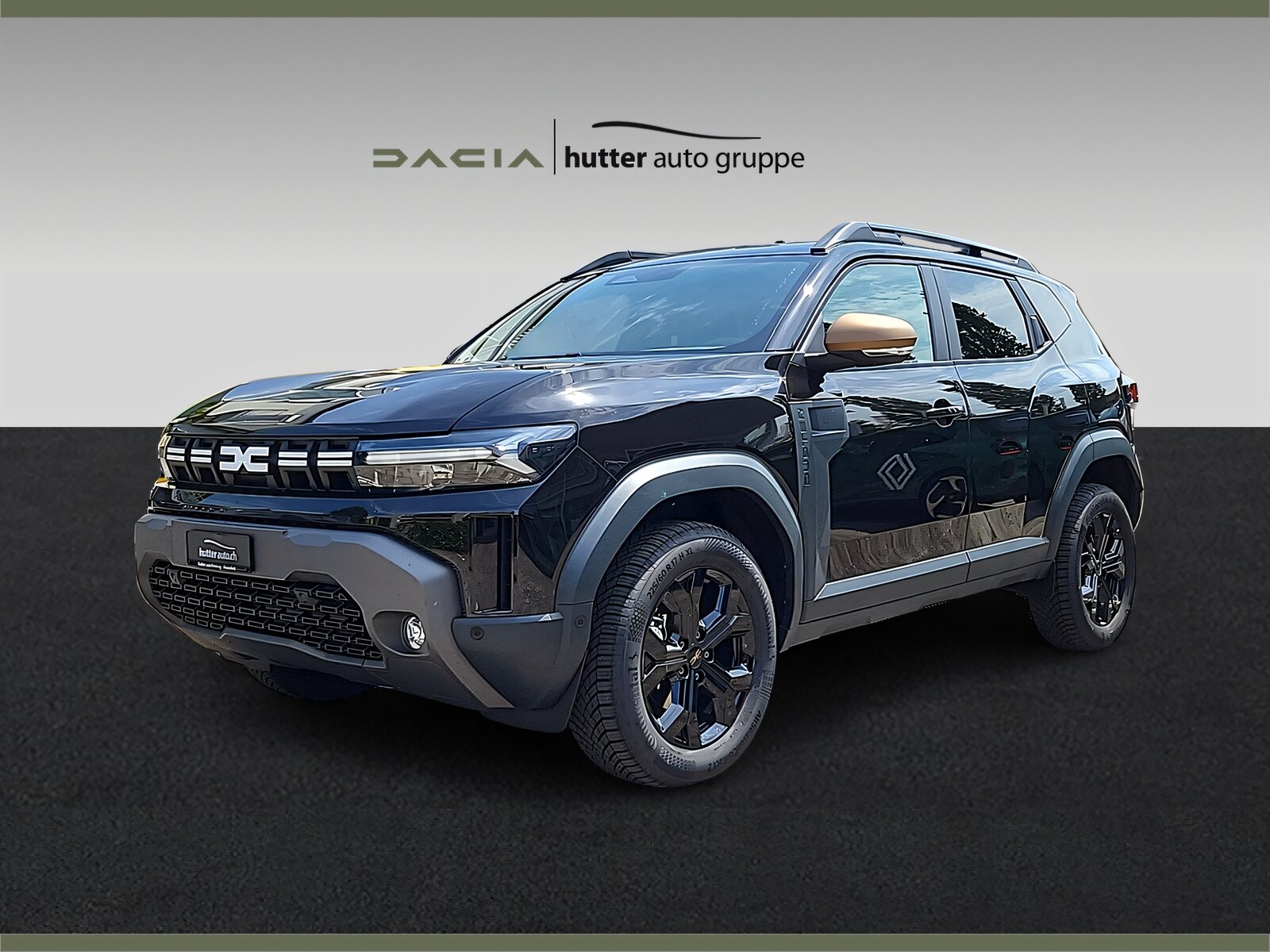 DACIA Duster Extreme Hybrid 150 4x4, Voll-Hybrid Benzin/Elektro, Neuwagen, Automatik - 2