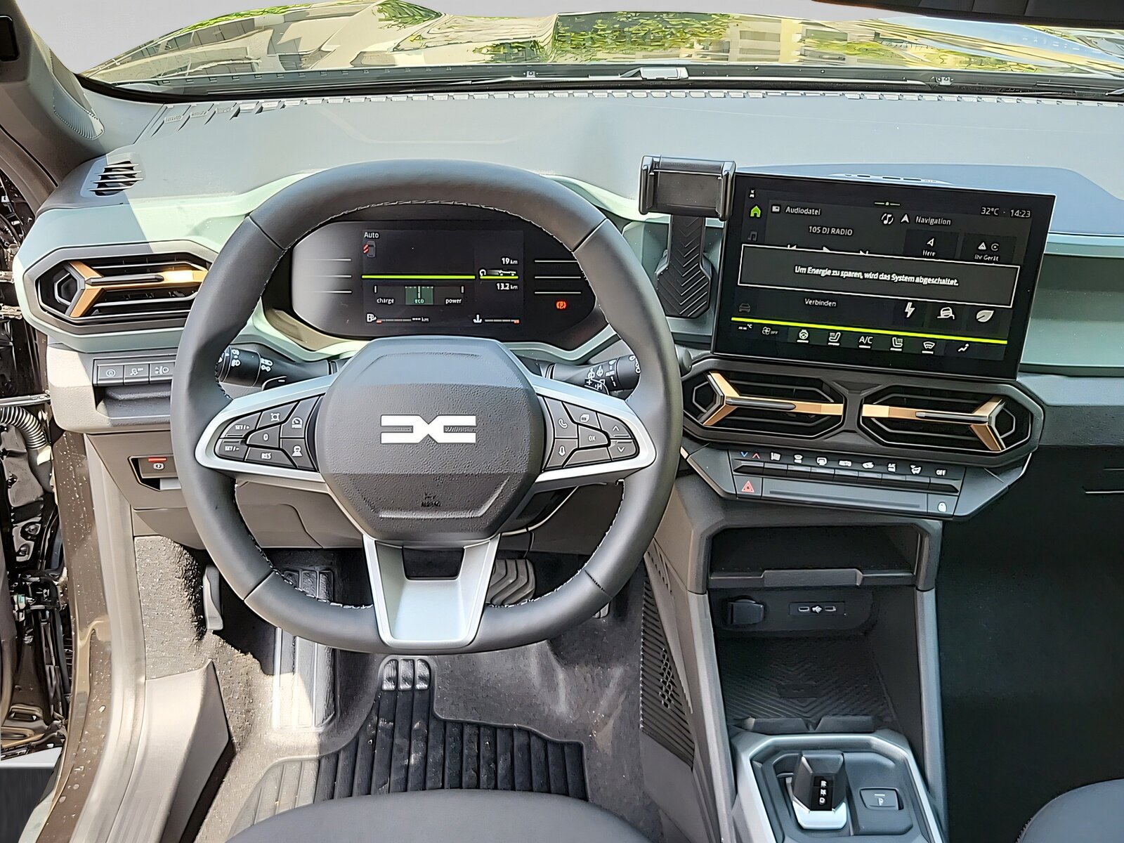 DACIA Duster Extreme Hybrid 150 4x4, Voll-Hybrid Benzin/Elektro, Neuwagen, Automatik - 5