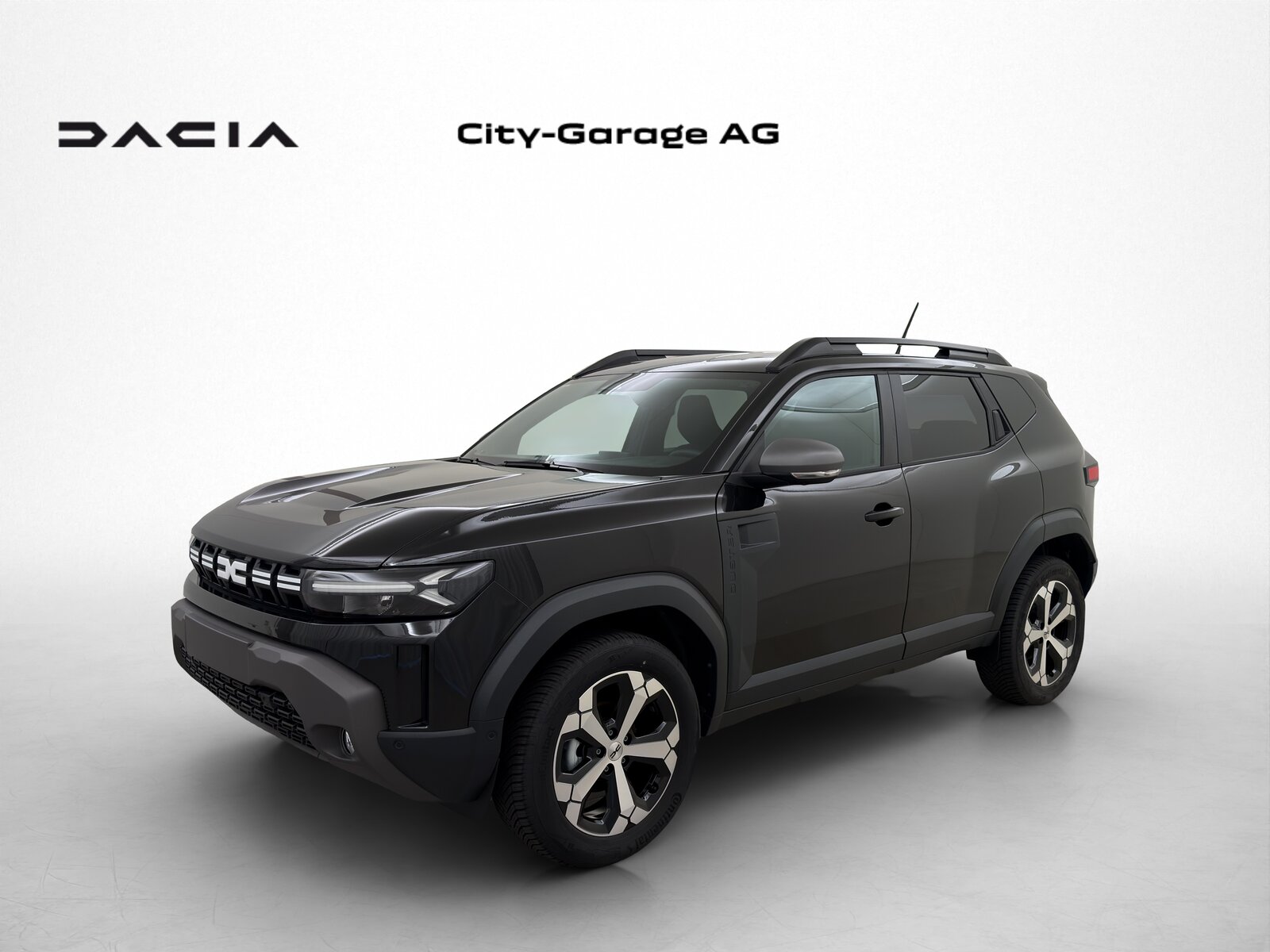 DACIA Duster 1.2 TCe Journey 4WD