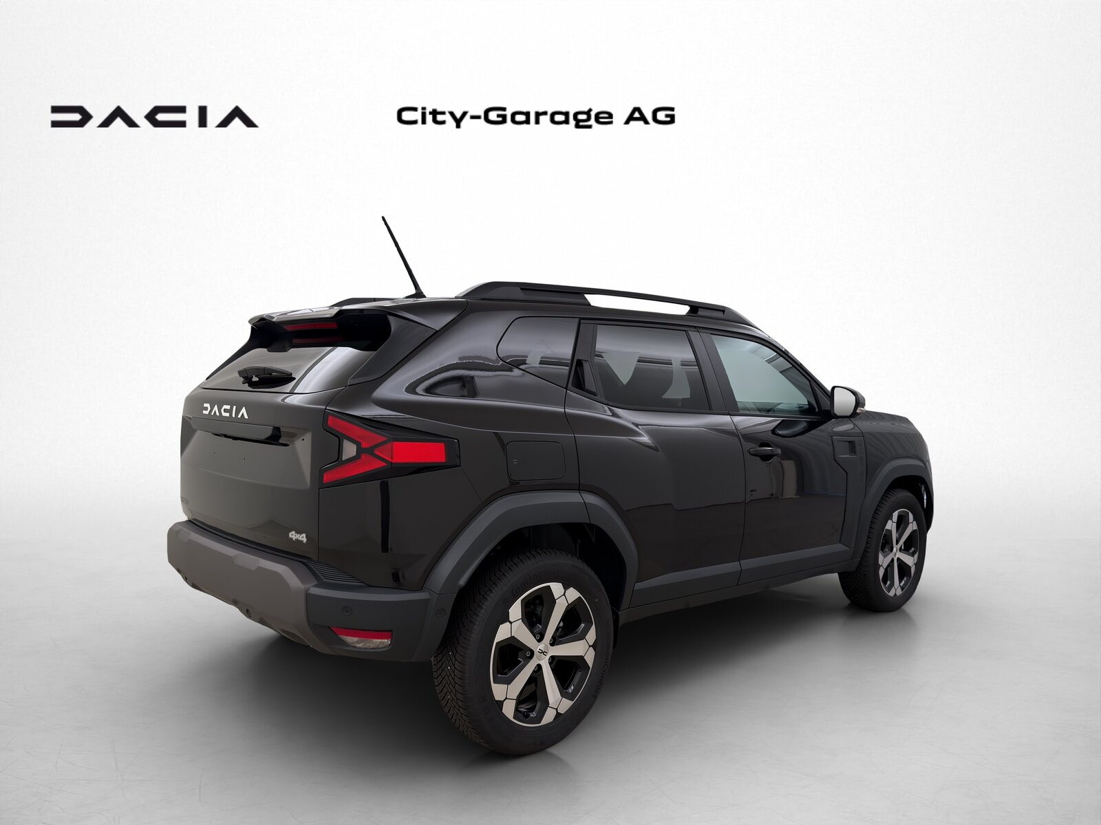 DACIA Duster 1.2 TCe Journey 4WD, Mild-Hybrid Petrol/Electric, New car, Manual - 5