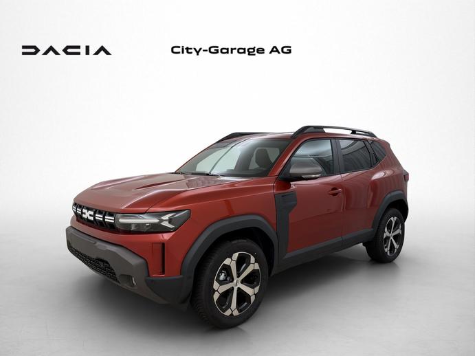 DACIA Duster 1.2 TCe Journey 4WD, Mild-Hybrid Benzin/Elektro, Neuwagen, Handschaltung
